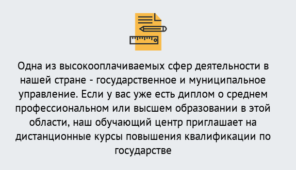 Почему нужно обратиться к нам? Зеленодольск Дистанционное повышение квалификации по государственному и муниципальному управлению в Зеленодольск