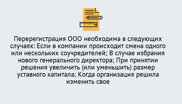 Почему нужно обратиться к нам? Зеленодольск Перерегистрация ООО: особенности, документы, сроки...  в Зеленодольск