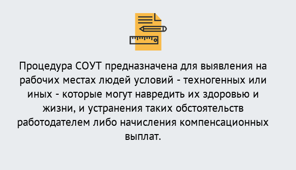 Почему нужно обратиться к нам? Зеленодольск Проведение СОУТ в Зеленодольск Специальная оценка условий труда 2019